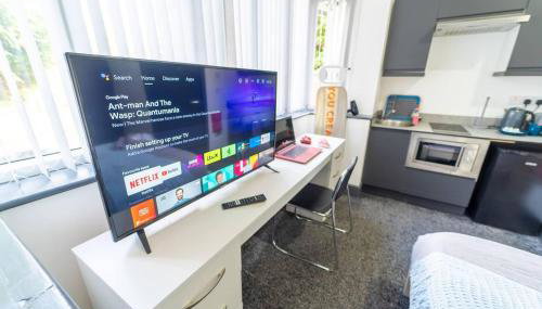 Stunning Studio in Birmingham - Foto 4