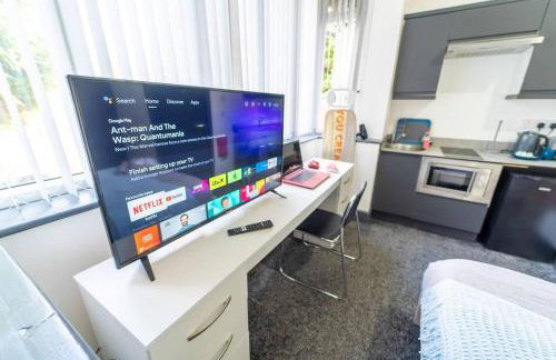 Stunning Studio in Birmingham - Foto 4