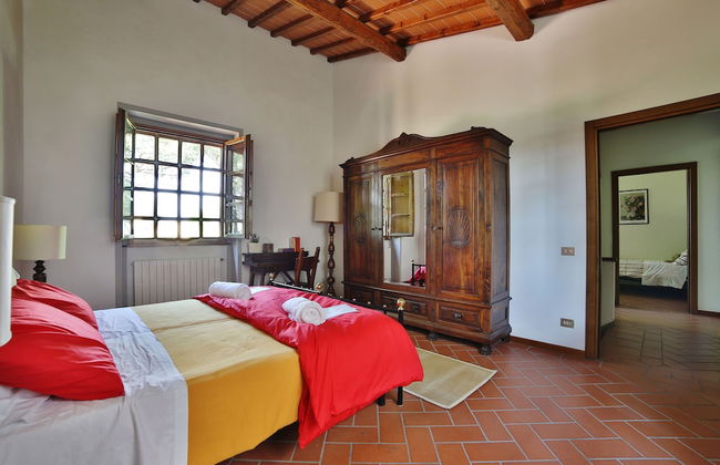 Fattoria Pagnana suites and pool - Foto 13