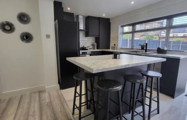 Grand Exclusive 2 Bed Apartment - London - Foto 27