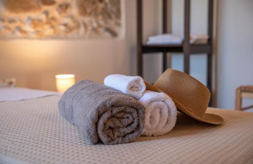 Superior Argilos Cottage Private Pool - 300m From the beach - Foto 19