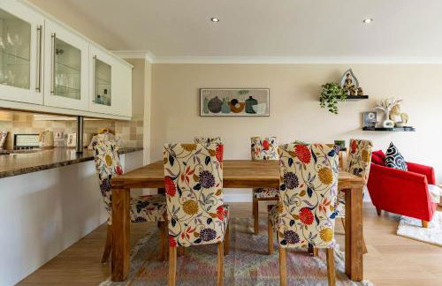 Rose Lake View, 3 Bed Luxury Cotswolds Lake House, South Cerney, Cirencester - Foto 17