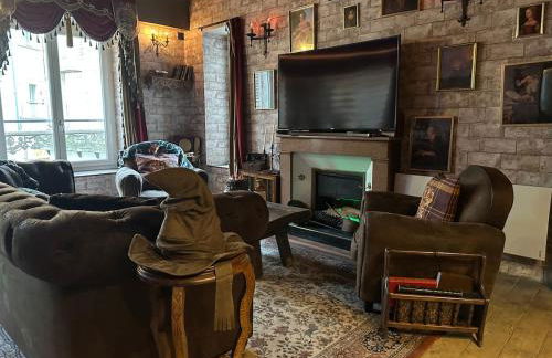 LA CHAMBRE DES SECRETS, Magique, Hyper-centre, 9 Couchages - Foto 47