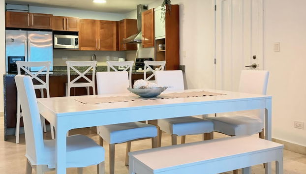 Apartment w Pool and Ocean View in Punta Palmera - Foto 3, Habitación