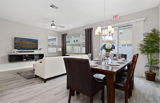 Four Bedroom Gameroom Compass Bay Resort 5128a - Photo 54