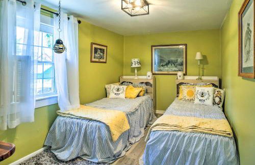 Dtwn Elizabethtown Home with Fire Pit and Gas Grill! - Foto 22