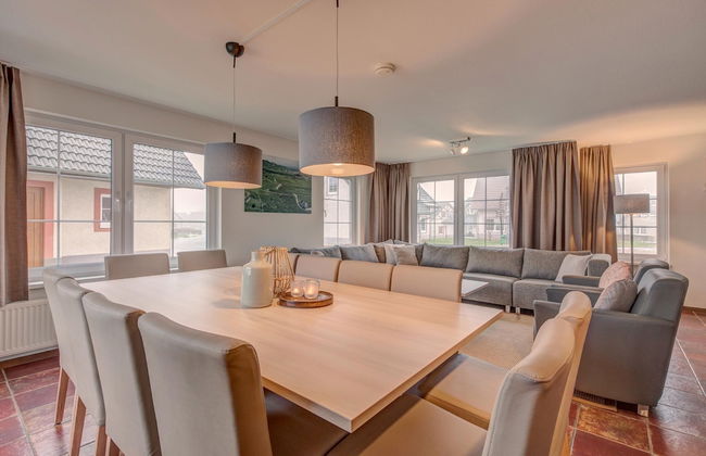 Restyled Villa with Washing Machine near River Moselle - Foto 11