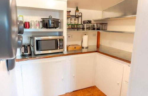 Lodge on Leiter with hot tub! - Foto 10