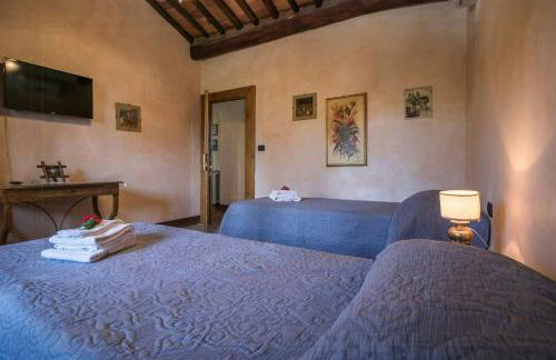 Sandra Spacious Tuscan Villa With Private Pool - Foto 25