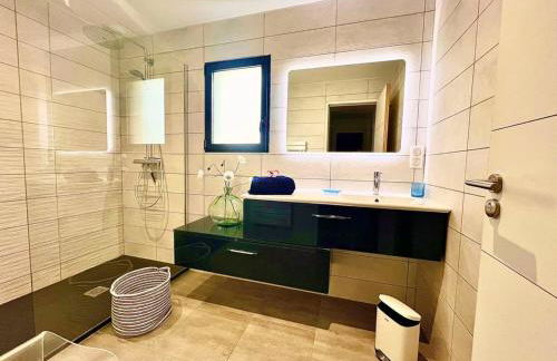 Villa TY MAÏ, Moderne, plages, parking, GR34, 2 à 6 personnes - Foto 39