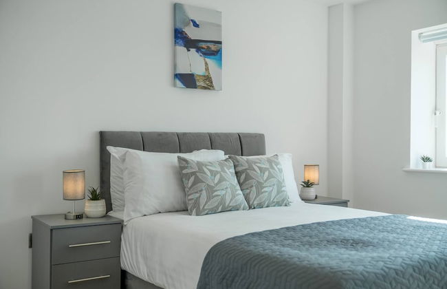 Skyvillion-apartments Near River Thames Excel & O2 Woolwich - Foto 5