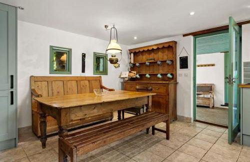 Park Court Barn Trefin - Foto 80