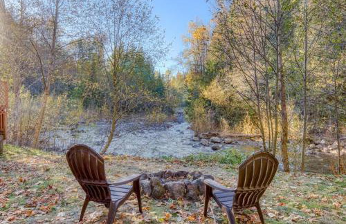 Riverbend Cabin 1 - Lolo Bungalow - Foto 2