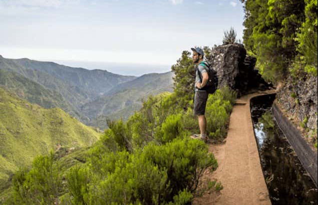 Senderismo por los lagos de Madeira - Foto 3