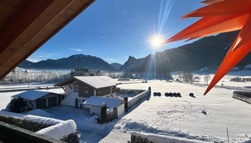 Ferienwohnung Bergblick für bis 13 oder 14 Personen mit 5 Schlafzimmer und 3 Bäder - Foto 4