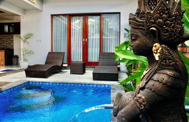 Ubud Arindra Private Pool Villa - Foto 54