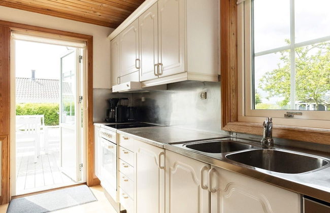 7 Person Holiday Home in Svendborg - Foto 6