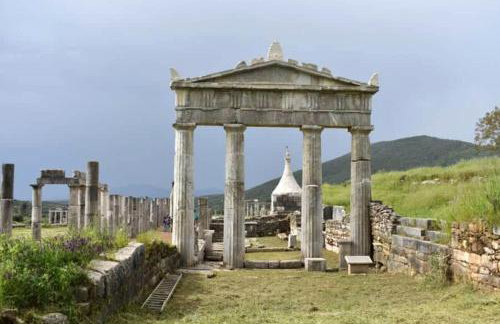 Valira Garden Retreat Near Ancient Messene - Foto 26