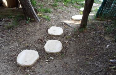 Leucate,cadre arboré,ombragé,sous les cyprès - Foto 8