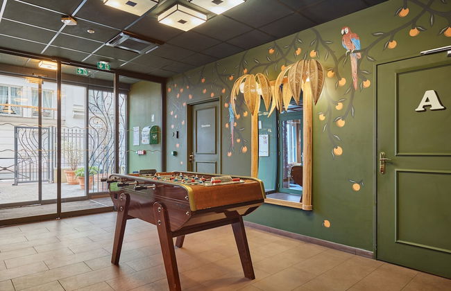 ApartHotel Paris Levallois Maurice Ravel - Foto 56