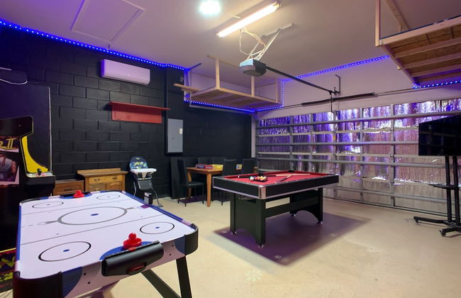 Under The Sea Vacation Pool Spa Home - Foto 59