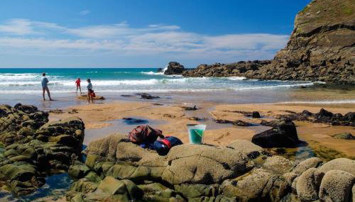 Idyllic countryside cabin with stream and lake - Foto 2