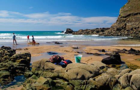 Idyllic countryside cabin with stream and lake - Foto 2