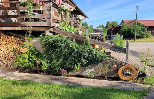 Ferienwohnung in Niederhasling - Foto 18