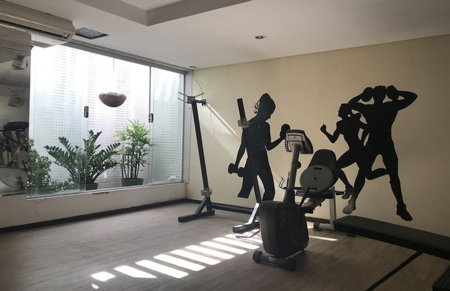 BELA HOSPEDAGEM-Imperial Flats em Tambaú - Foto 54