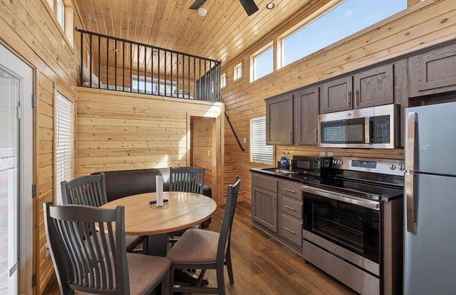 Arches Hut - Foto 23