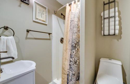 Quaint Kingsport Apartment Near Greenbelt Trail! - Foto 17