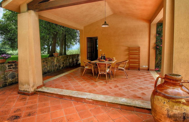 Charming Cottage in Sinalunga - Foto 8