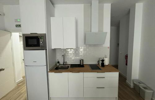 Puerta del Buey Apartamentos - Foto 13