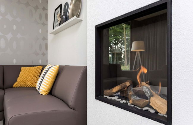 Nice Villa With Sauna, Whirlpool & Steam Shower - Photo 34