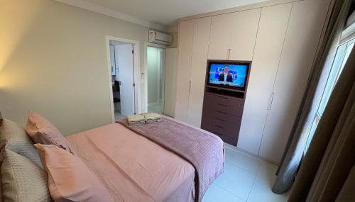 Apartamento no Condomínio 7 Mares, Praia dos Ingleses - Foto 2, wardrobe, heating, locker