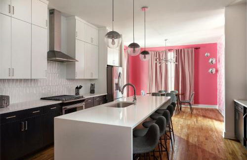 Ultimate Bach 10min to DT IG Walls Every Room - Foto 3