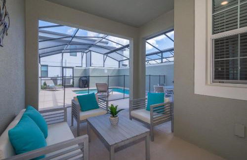 4964RS TOWNHOUSE 4 BEDROOMS & 3 BATHROOMS + POOL - Foto 8