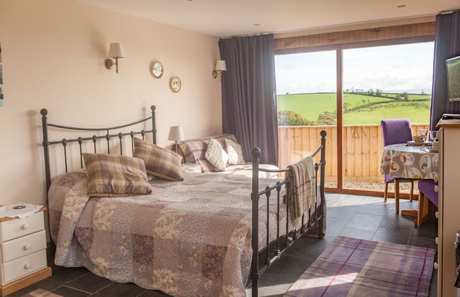 Frankaborough Farm Holiday Cottages - Photo 46