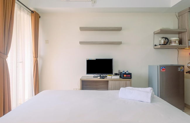 Comfy and Simply Studio Apartment at Margonda Residences 3 - Photo 4