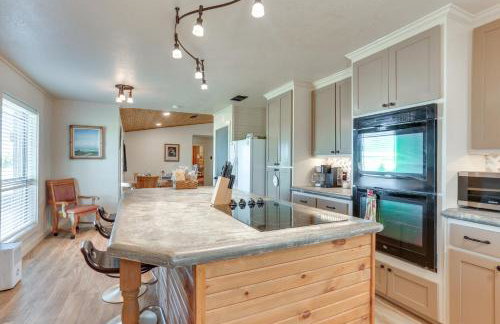 Ranch Getaway with Pool and Horse Stall Access! - Foto 2