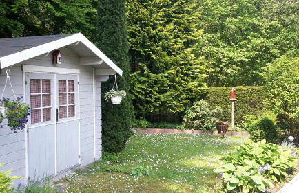 Kapitänsvilla - Foto 19