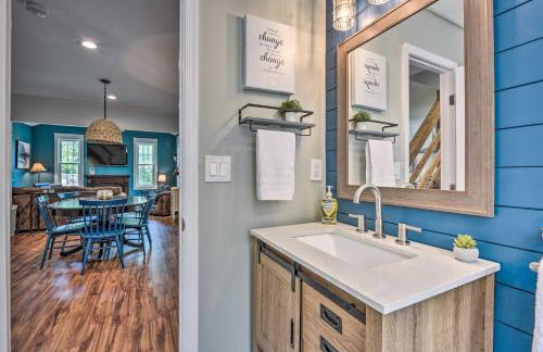 Peaceful Virginia Cabin - Fish, Tube, Boat, Etc! - Foto 14