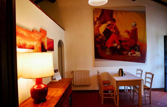 Castello del Duca - Visconte Family Suite - Foto 4