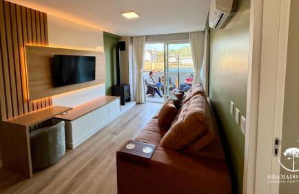 Apartamento moderno próximo parque Criamigos - Foto 12