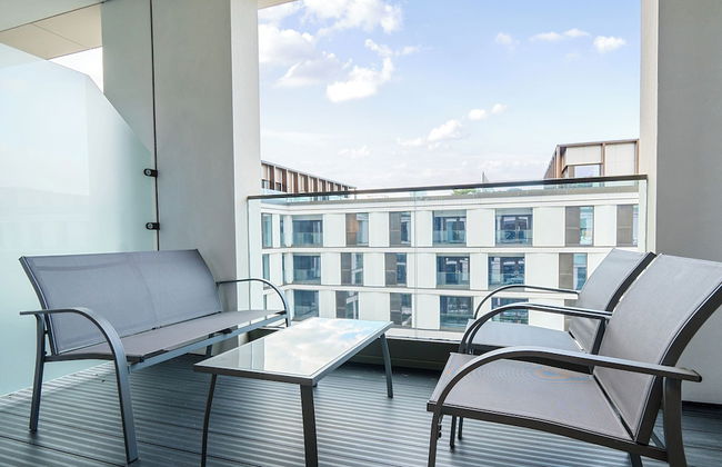 Roomspace Apartments - Walton Court - Foto 14