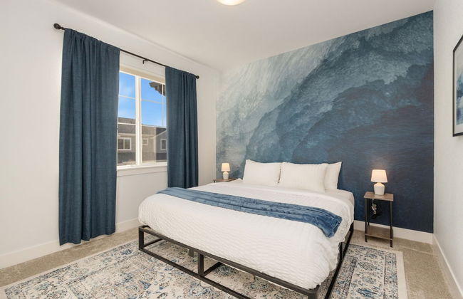 Noco Retreat - King Beds, Fireplace, Scenic Trails - Foto 6