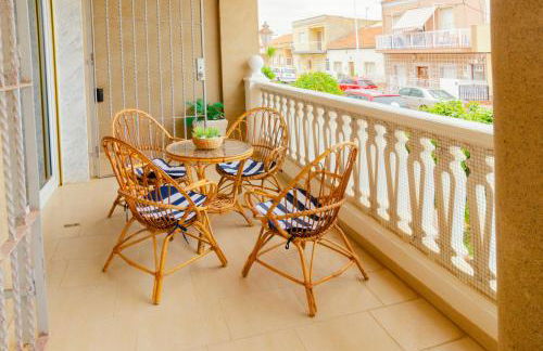 Villa Taala con terraza - Foto 8