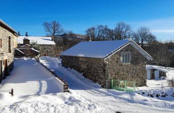 Chez Nave au pied du Meygal - Foto 46