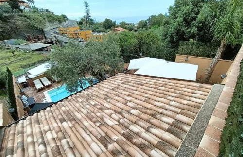 Villa Alecla - Sea Villa near Taormina - Foto 54