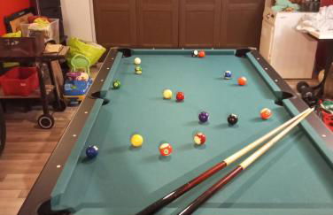 Grande maison au calme au cœur d un bois 11 personnes - Photo 29